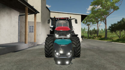 Case IH Optum Nose Weight v 1.0.2.0