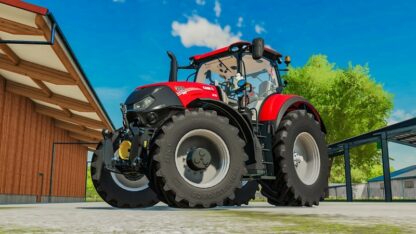 Case IH Optum Series v 1.0