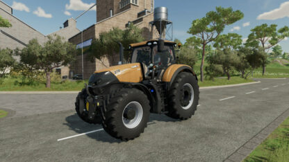 Case IH Optum Series v 1.0.0.2