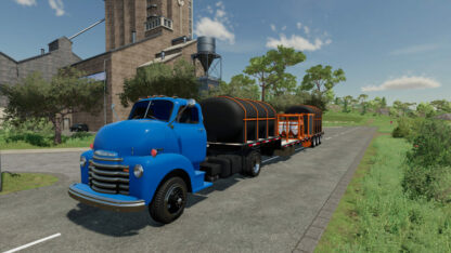 Chevrolet Truck v 1.0