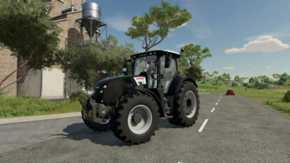 Claas Arion 600 Series v 1.0