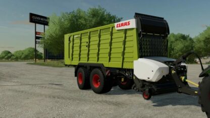Claas Cargos 9500 v 1.0