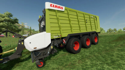 Claas Cargos 9600 v 1.0