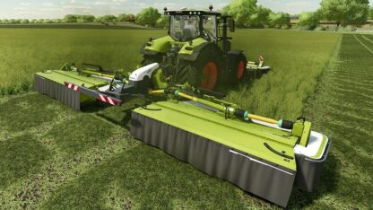 Claas Disco 3600 FC & 1100 C v 1.0