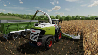 Claas Jaguar 930/980 v 1.0