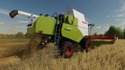 Claas Tucano 580 v 1.0