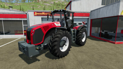 Claas Xerion 4000/5000 v 1.0