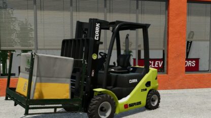 Clark S25D v 1.0