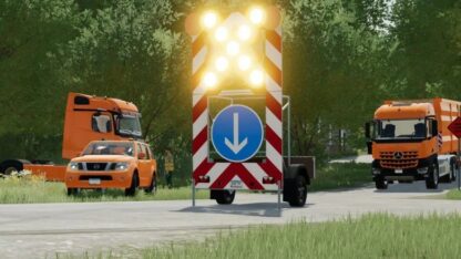 Construction Site Pack v 1.0