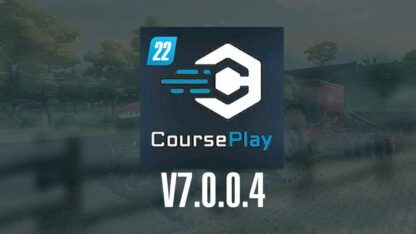 Courseplay v 7.0.0.4