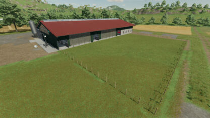 Cow Big Barns v 1.2