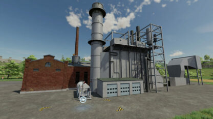 Crude Oil Refinery v 1.0