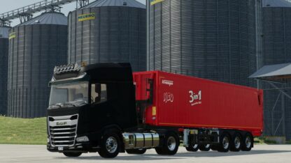 DAF XG+ v 1.0