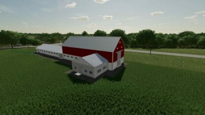 Dairy Barn v 1.0