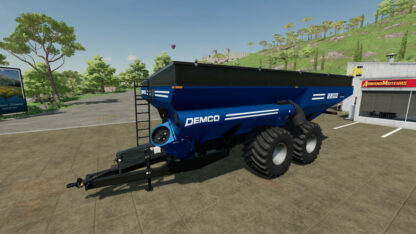 Demco 2200 Auger Wagon v 1.0