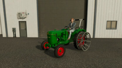 Deutz D25 v 1.0