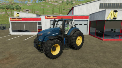 Deutz Fahr Bull v 1.0