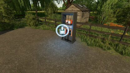 Diesel Buy Station v 1.0