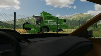 Disable Vehicle Camera Collision v 1.0