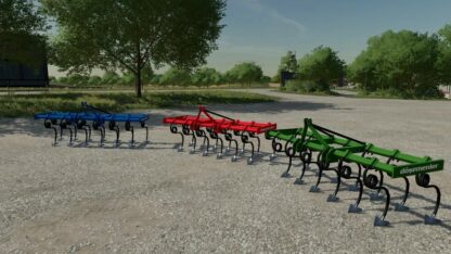 Dosemenler Cultivator v 1.0