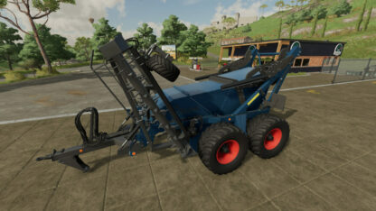 Elho Scorpio 550S v 3.1