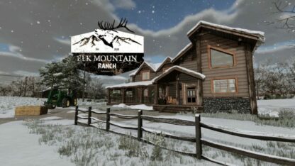 Elk Mountain Ranch House Pack v 1.0
