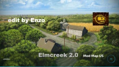 Elmcreek Map v 2.0