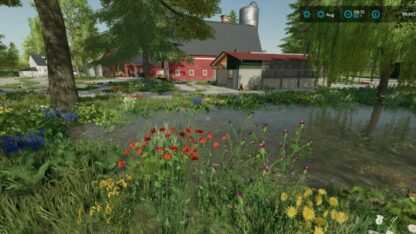 Elmcreek Map edit by Stevie v 1.0.0.8
