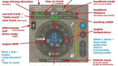 Enhanced Vehicle v 1.2.2