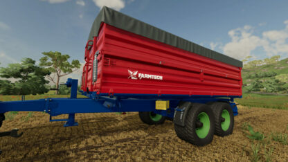 Farmtech TDK 1600 v 1.0
