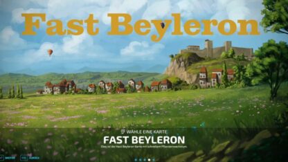 Fast Beyleron v 1.1
