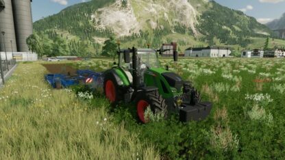 Fendt 700 Vario S4 v 2.0