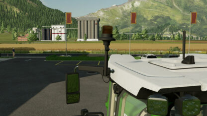 Fendt Beacon Light (Prefab) v 1.0