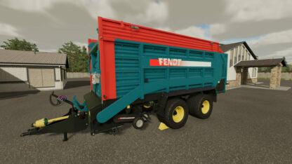 Fendt Rapide 580V v 1.0.0.1
