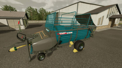 Fendt Tigo 35 ST v 1.0