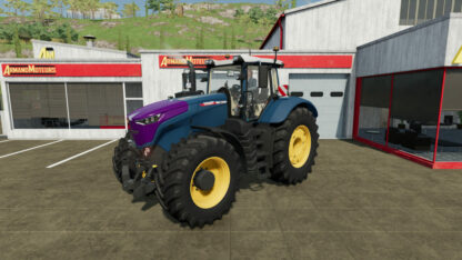 Fendt Vario 1000 v 1.0.0.1