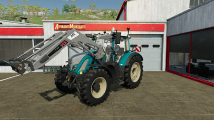 Fendt Vario 700 v 2.0
