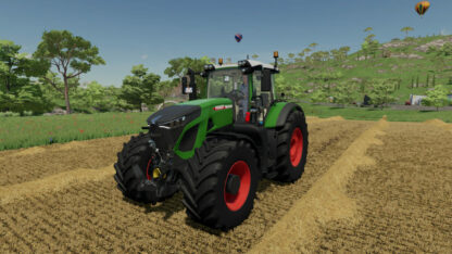 Fendt Vario 900 Electro v 1.0
