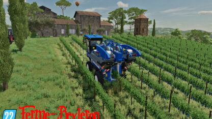 Ferme Beyleron Map v 1.4