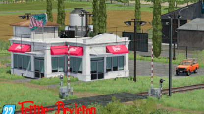 Ferme Beyleron Map v 1.2