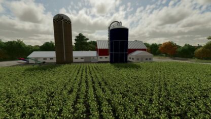 Fermenting Silos Pack v 1.0