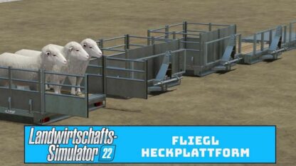 Fliegl Rear Platform v 1.0