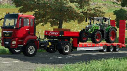Fliegl SDS350J v 1.0
