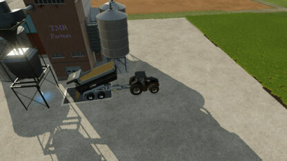 Forage Factory v 1.0