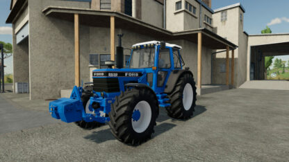 Ford 8630 v 1.0