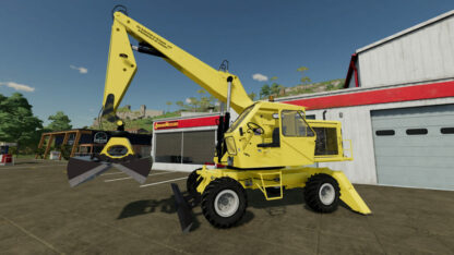 Fortschritt T-174/2B v 1.0