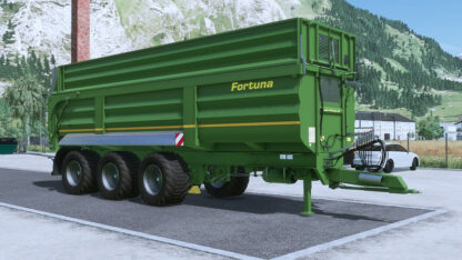 Fortuna FTM 300 / 7.5 v 1.0