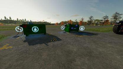Fuel Storage v 1.0