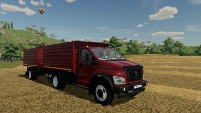 Gazon Next v 1.0