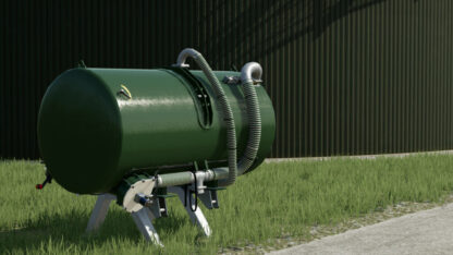 Goma Slurry Tank v 1.0